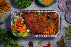 Flavour Culture Vegetarian Catering Profile 1