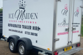 Ice Maiden Event Solutions Refrigerated Trailer Hire Refrigeration Hire Profile 1