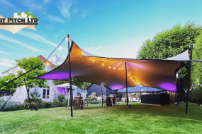 Phat Pitch Ltd Stretch Marquee Hire Profile 1