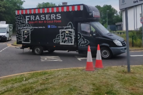 Frasers Catering Services Street Food Vans Profile 1