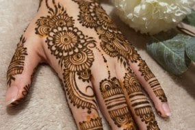 Henna Creations by SK Henna Artist Hire Profile 1