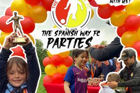 The Spanish Way FC Sports Parties Profile 1