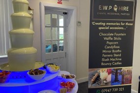 E W P Hire Waffle Caterers Profile 1