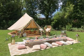 Asteria Teepees Glamping Tent Hire Profile 1