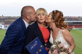 Kelly Garrick Celebrants  Wedding Celebrant Hire  Profile 1