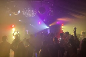 Ginby Light And Sound Solutions Stage Lighting Hire Profile 1