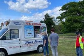 Exemouth Ices Ice Cream Van Hire Profile 1