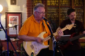 "Sweeney Todd" Functions Band Band Hire Profile 1
