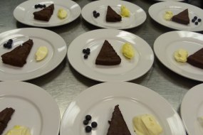 Sonny's Cornish Kitchen Corporate Event Catering Profile 1