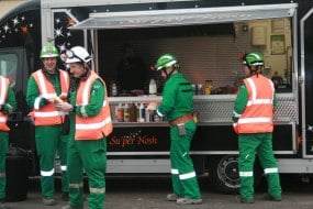 Su'per Nosh Catering Burger Van Hire Profile 1