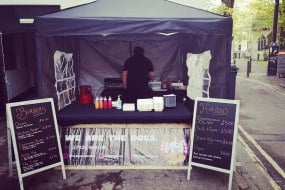 The Dogs Event Catering Street Food Catering Profile 1