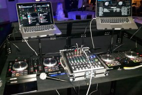 Unique Party Experience Bands and DJs Profile 1