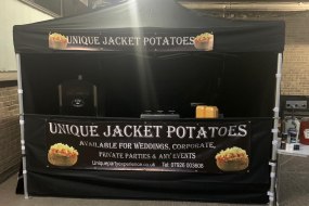 Jacket Potatoes Stand