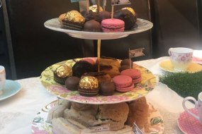 Unique Party Caterers Afternoon Tea Catering Profile 1