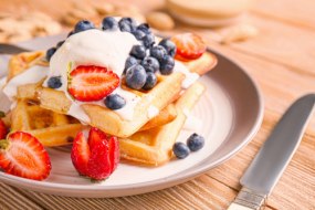 Unique Party Experience Caterers Waffle Caterers Profile 1