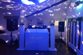One Of Our Mobile Set Ups