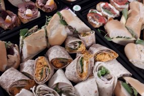 The Sheffield Caterer Business Lunch Catering Profile 1