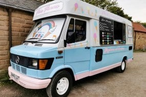Flows Flavours Ice Cream Ice Cream Van Hire Profile 1