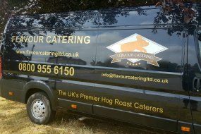 Flavour Catering Ltd.  Private Party Catering Profile 1