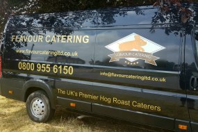 Flavour Catering Ltd. American Catering Profile 1