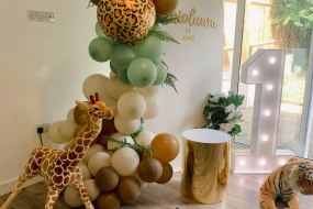 Deluxe Events Balloon Decoration Hire Profile 1