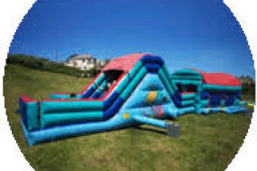 Snazzy Occasion Services & Events  Obstacle Course Hire Profile 1