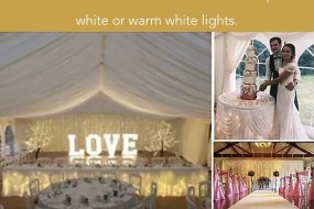 Snazzy Occasion Services & Events  Wedding Furniture Hire Profile 1