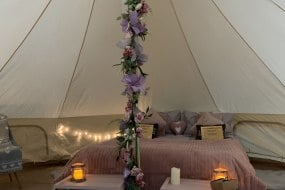 JG Events Glamping Tent Hire Profile 1