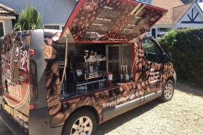Mr.Beans Coffee Van Hire Profile 1