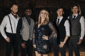 Deeanne Dexeter  Band Hire Profile 1