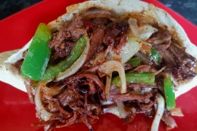 Burning Hands and Plates Sco Street Food Catering Profile 1