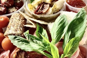 Gaia Garden Delicatessen Afternoon Tea Catering Profile 1