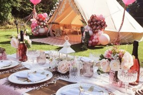 Happy Glampers Glamping Tent Hire Profile 1