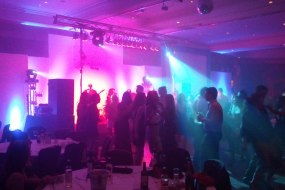 SSL AV Ltd (Surrey Sound & Light) Lighting Equipment Hire Profile 1