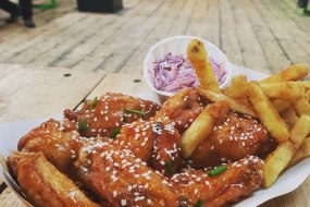 JDs Wing Bar Street Food Catering Profile 1