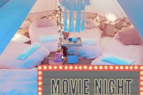 Lillyboo Balloons and Events Glamping Tent Hire Profile 1
