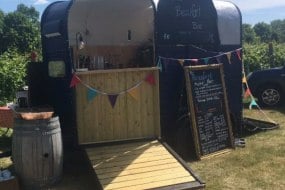 A Fortunate Event Mobile Gin Bar Hire Profile 1