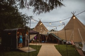 Trufflehunters Mobile Gin Bar Hire Profile 1