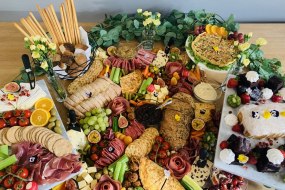 The Happy Hamper Event Catering Profile 1
