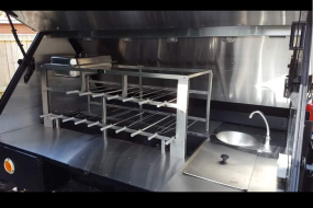 Southern Grill Company Grazing Table Catering Profile 1