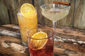 Copperwood Cocktails Mobile Bar Hire Profile 1