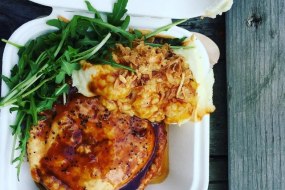 Covs Pie And Mash Street Food Catering Profile 1