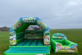 Lofty’s Inflatables  Obstacle Course Hire Profile 1