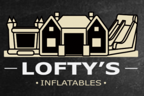 LOFTY’s Inflatables Marquee and Tent Hire Profile 1