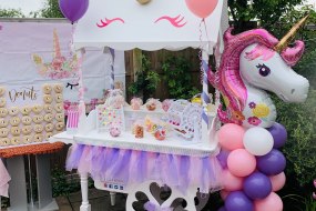 Sparkly Celebrations Sweet and Candy Cart Hire Profile 1