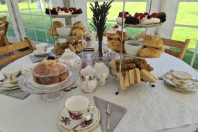 Naked and Ready Foods Afternoon Tea Catering Profile 1