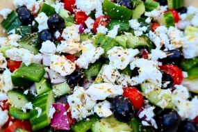 Club Lunch Event Catering Profile 1