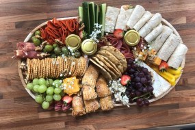 Grazer Liverpool Grazing Table Catering Profile 1