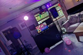 E.P Disco & Karaoke Bands and DJs Profile 1