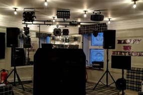 E.P Disco & Karaoke  Smoke Machine Hire Profile 1